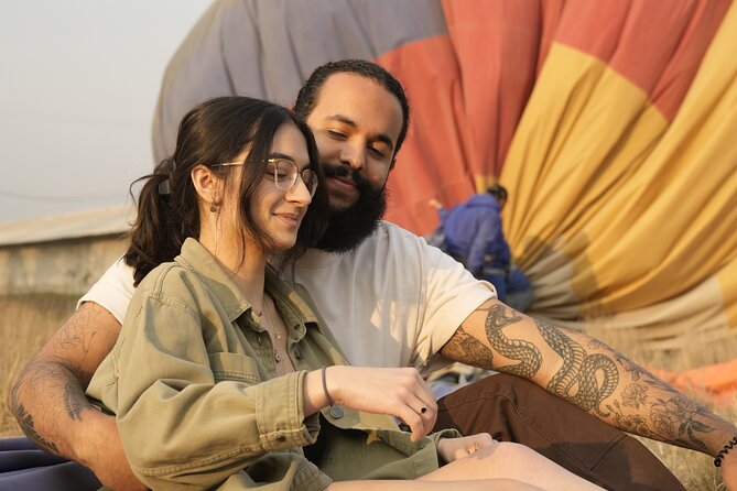 Hot Air Balloon Flight with Breakfast Cave and Pyramids Tour - Mexico City transport saves effort, but the road home can be long