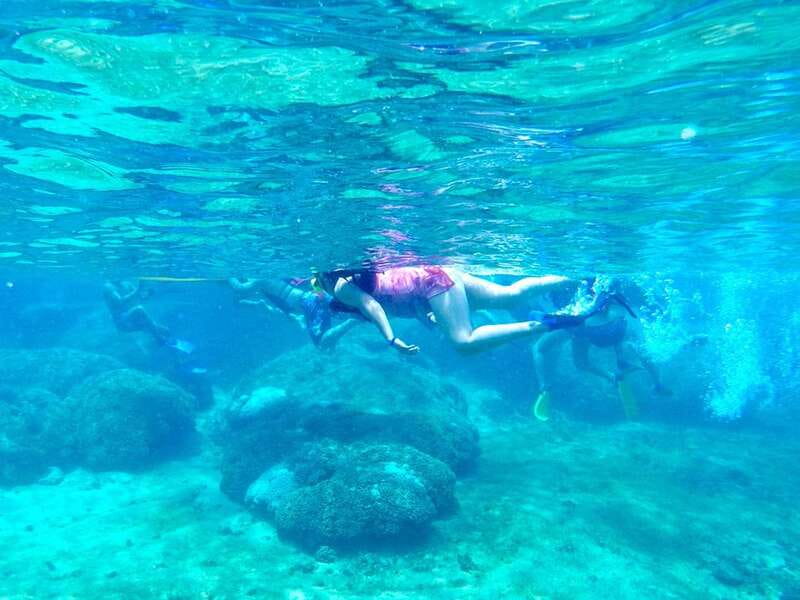 Huatulco: Premium Boat Tour with snorkel experience. - What the $50 price really covers