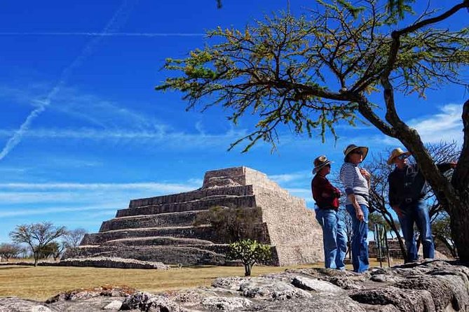 Immersive Cañada de La Virgen Pyramid Tour - Key points to know before booking