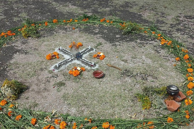 Immersive Cañada de La Virgen Pyramid Tour - What the tour is worth