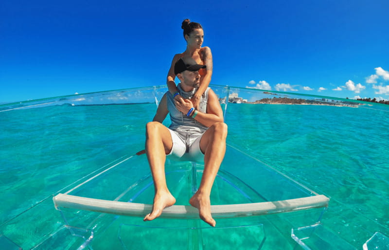 Isla Mujeres: Excursion Crystal Boat Tour at the Caribbean - Who will enjoy this short Isla Mujeres outing