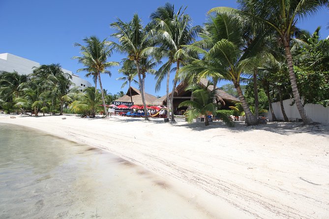Isla Mujeres luxury catamaran with premium open bar and lunch - How the timing shapes your day