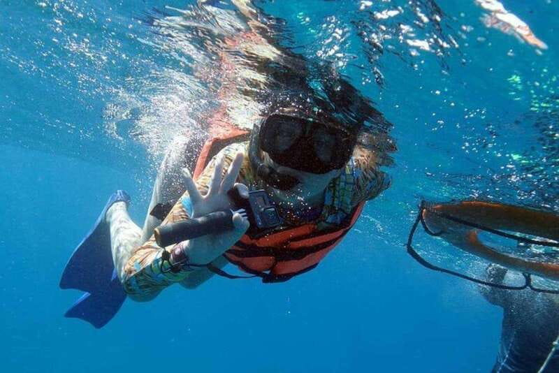 Isla Mujeres: Snorkel Tour at Musa and Manchones Reef - What the four-hour schedule feels like