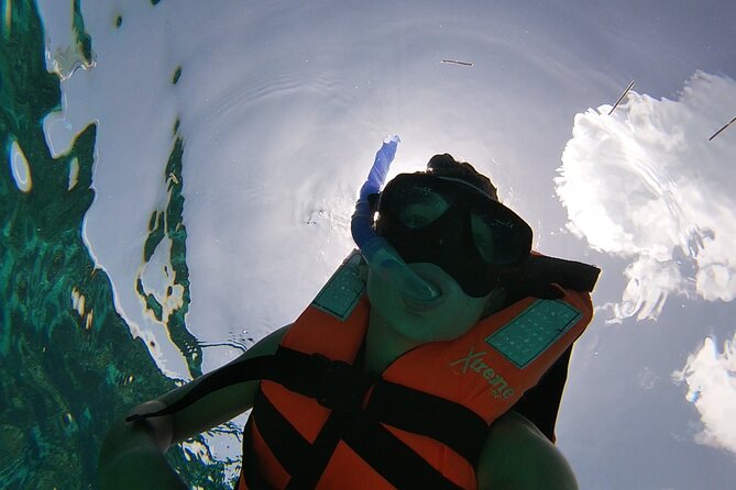 Isla Mujeres Snorkeling Adventure at the Underwater Museum - The usual three-stop route from Isla Mujeres