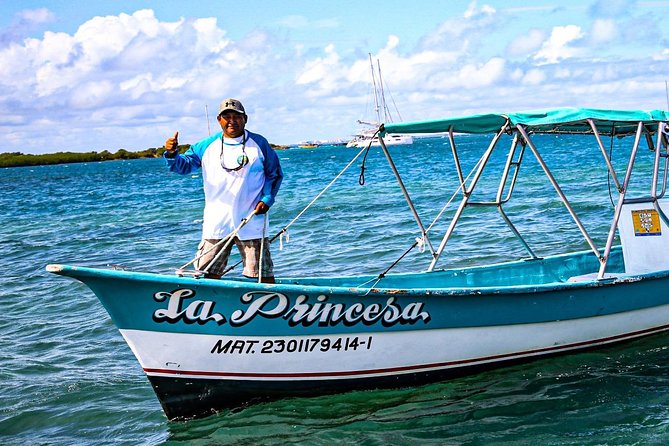Isla Mujeres Snorkeling Tour Adventure - Ceviche, snacks, and the end of the trip