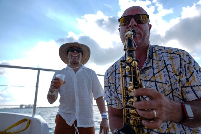 Isla Mujeres Sunset Cruise and Tour from Cancun - Leaving Cancun from Punta Sam at 4 p.m.