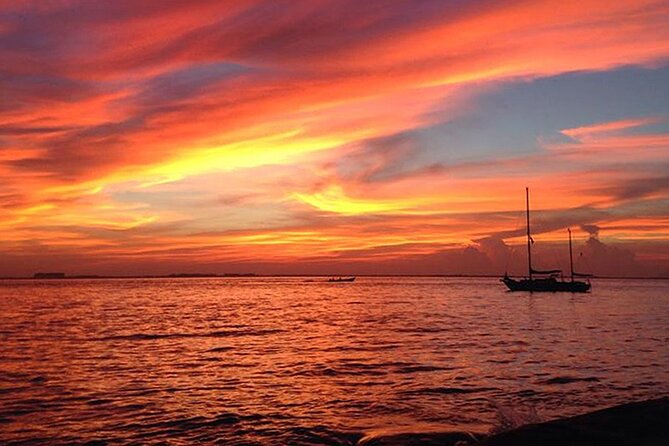 Isla Mujeres Sunset Cruise and Tour from Cancun - The boat ride is the heart of the evening