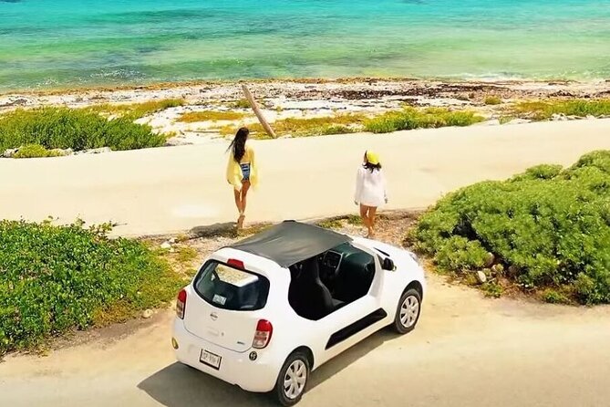 Island Buggy Tour & Mayan Experience - A Buggy Route Beyond Cozumel’s Port