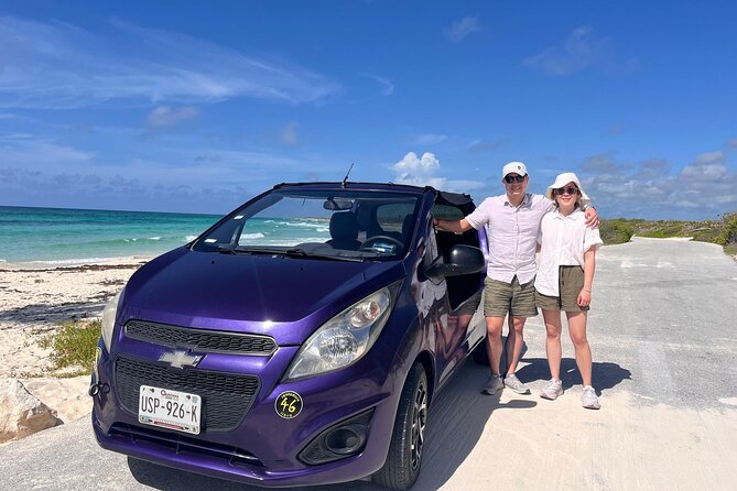 Island Buggy Tour & Mayan Experience - Mi Mexico Lindo and Cozumel’s Tequila Tradition