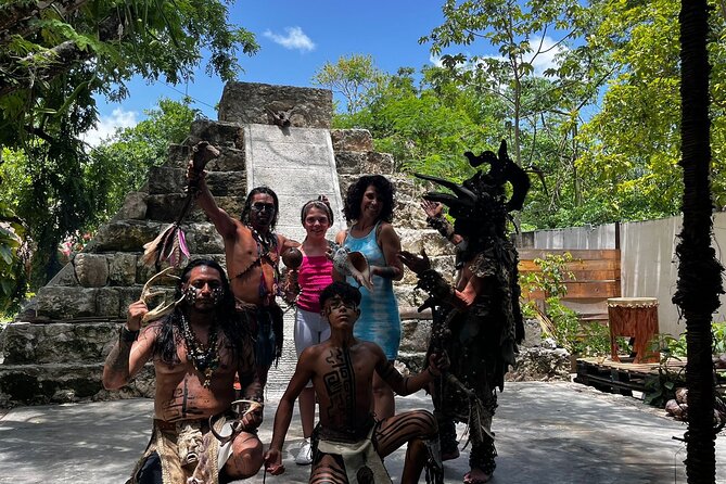 Island Buggy Tour & Mayan Experience - Chen Rio and the Island’s Natural Pools