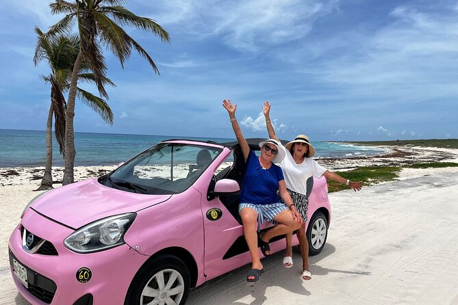 Island Buggy Tour & Mayan Experience - El Mirador and the East-Coast Surf