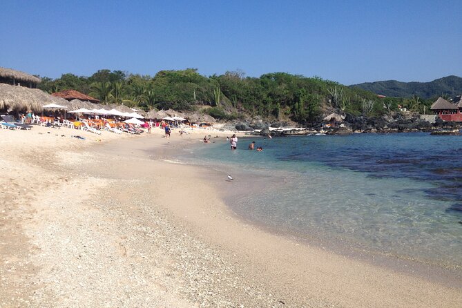 Ixtapa Island Tour - Who should book this island tour