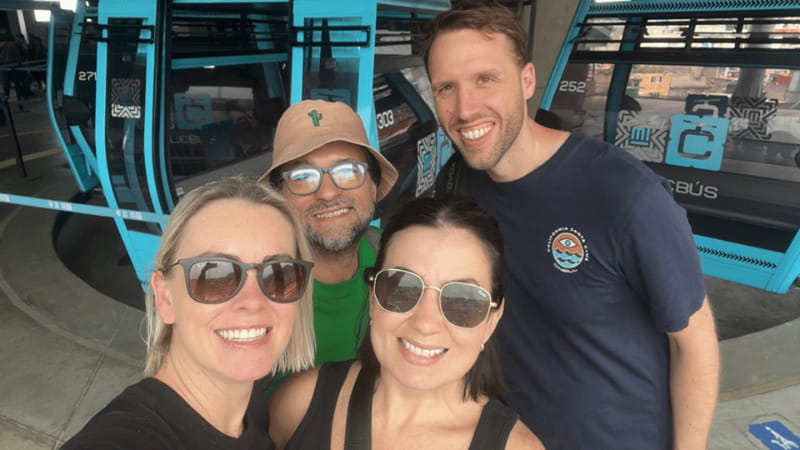Iztapalapa: Cable Car Tour and Urban Art From the Heights - Why the Cablebús changes your view of Iztapalapa