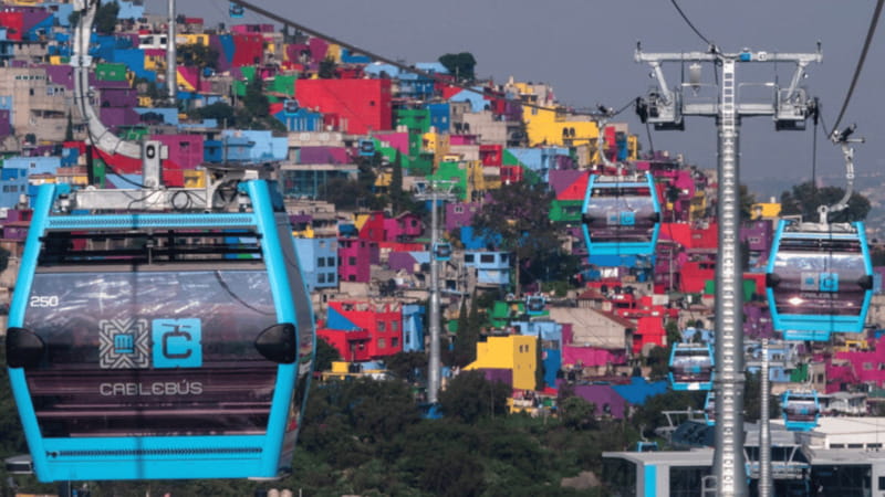 Iztapalapa: Cable Car Tour and Urban Art From the Heights - What the guides add to the experience