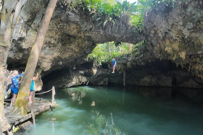 Jade Caverns and Mayan Village Cozumel ATV TOUR - Key points to know before you book