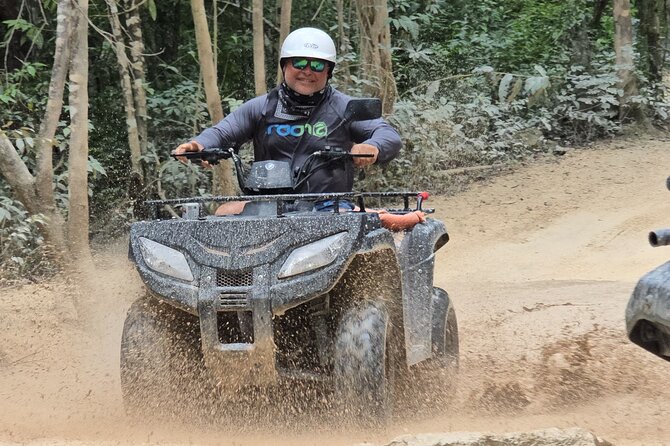 Jade Caverns and Mayan Village Cozumel ATV TOUR - Why this Cozumel ATV tour works as a half-day plan