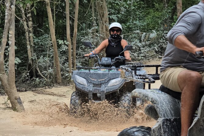 Jade Caverns and Mayan Village Cozumel ATV TOUR - What to bring and how to prepare