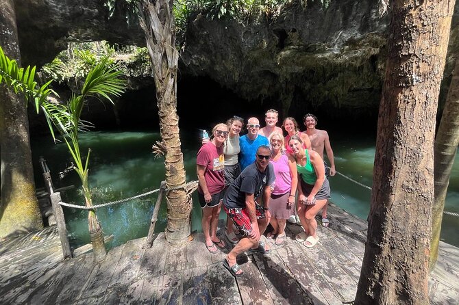 Jade Caverns and Mayan Village Cozumel ATV TOUR - Who should book this Cozumel adventure?