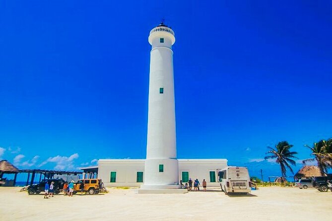 Jeep Safari All Inclusive Private Tour - Coco’s Beach Club provides the needed pause