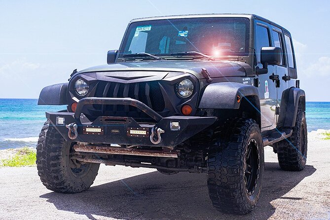 Jeep Safari All Inclusive Private Tour - Punta Sur gives you the island’s best nature stop