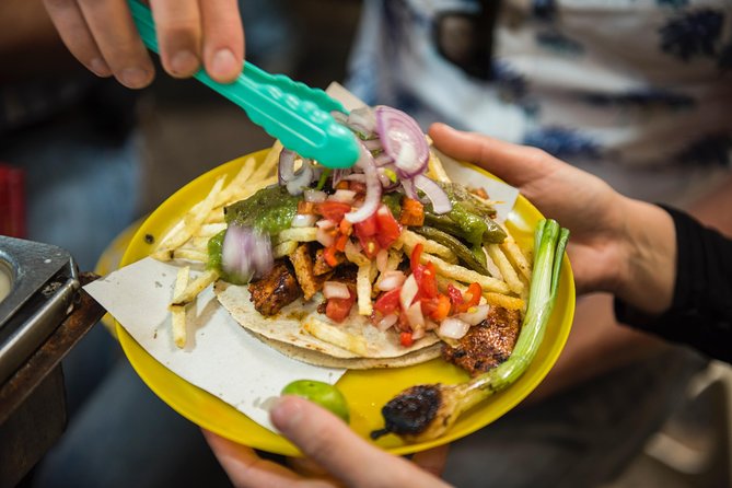 Journey Through La Merced - The stories behind the food