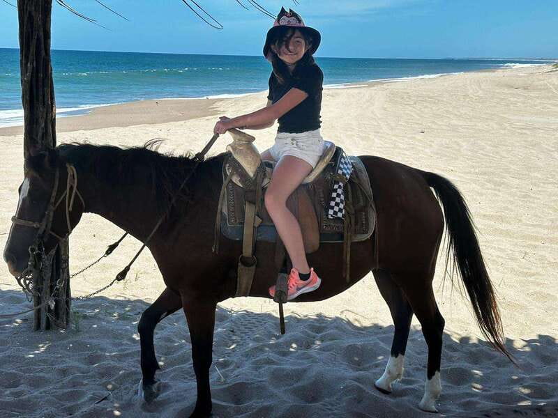 Jungle and beach horseback ride + lunch + mezcal - Should You Book It?