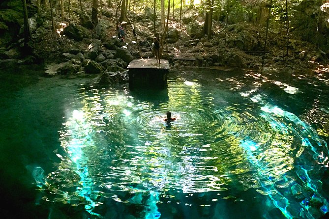 Jungle Buggy Tour from Playa del Carmen Including Cenote Swim - How much value do you get for $110.29?
