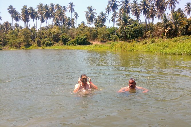 Jungle Coyuca Lagoon Boat Ride Experience & Baby Turtle Release - Barra de Coyuca and the beach lunch