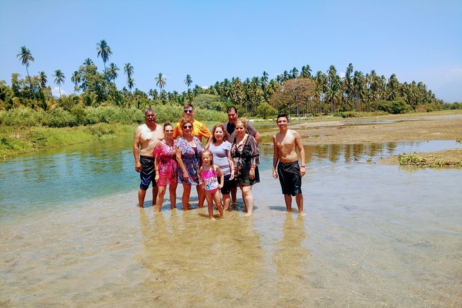Jungle Coyuca Lagoon Boat Ride Experience & Baby Turtle Release - Is $150.99 a fair price?