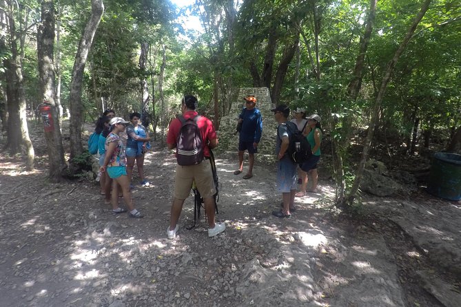 Jungle Jeep Adventure to Mayan Caves, Cenote and Snorkel - Tequila tasting in the middle of the day