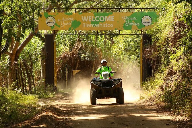 Jungle Single ATV Tour "El Mirador" - Guides, pacing, and the private-tour advantage
