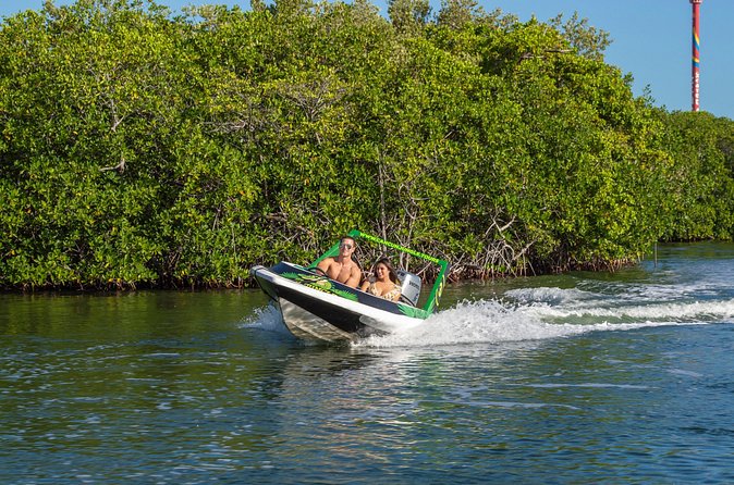 Jungle Tour adventure Cancun Speed Boat Through Mangrove - Is $59 a fair price?