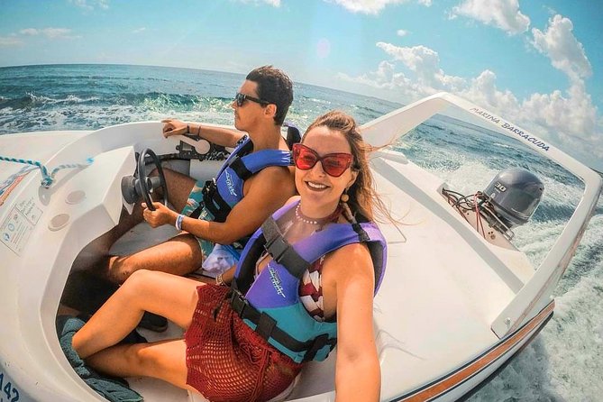 Jungle Tour & Snorkel at Punta Nizuc Reef , Underwater museum - Booking, cancellation, and practical preparation