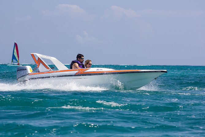 Jungle Tour & Snorkel at Punta Nizuc Reef , Underwater museum - Should you book Jungle Tour Barracuda?