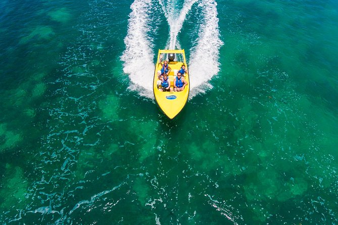 Jungle Tour with Snorkel in Cancun - Nichupte Lagoon and the Mangrove Channels