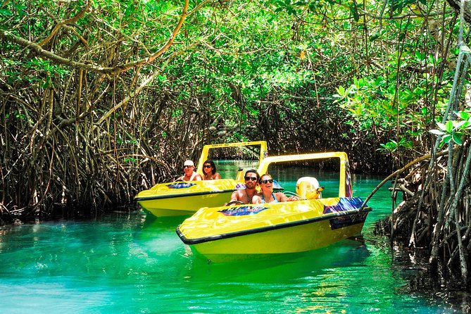 Jungle Tour with Snorkel in Cancun - Guides Who Make the Difference