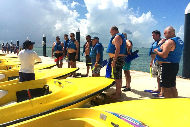 Jungle Tour with Snorkel in Cancun - Meeting Point, Timing, and Group Size