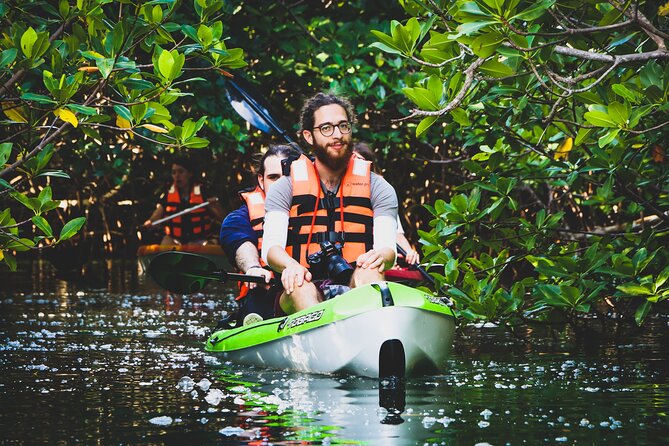 Kayak Adventure in Cancun - Why Laguna Nichupté changes your view of Cancun