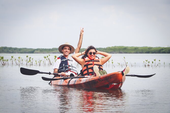 Kayak Adventure in Cancun - Who will enjoy this kayak trip most
