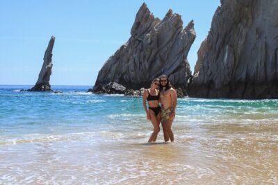 Kayak Expedition to the Arch of Cabo San Lucas, Lovers Beach & Snorkel