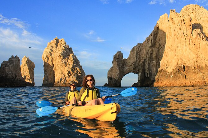 Kayak Expedition to the Arch of Cabo San Lucas, Lovers Beach & Snorkel - Who should book this Cabo kayak trip