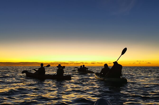 Kayak Huatulco Sunrise - What happens when the sea is rough
