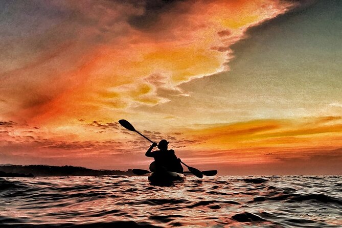 Kayak Huatulco Sunrise - Equipment, transport, and practical details
