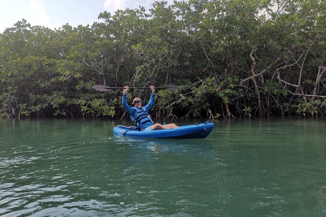 Kayak TOUR POR Laguna Nichupte Cancun - Getting wet, staying comfortable, and protecting your gear