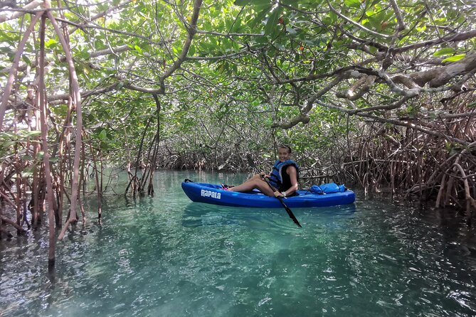 Kayak TOUR POR Laguna Nichupte Cancun - Finding the meeting point in Cancun