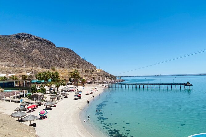 La Paz, Balandra and Todos Santos from CABO and San Jose - Todos Santos and the Hotel California stop