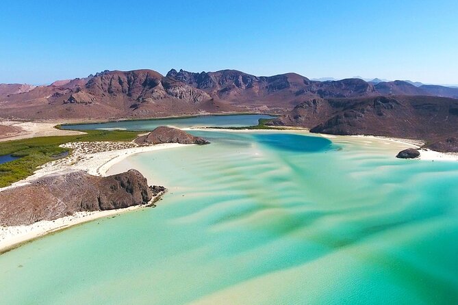 La Paz, Balandra and Todos Santos from CABO and San Jose - Who will get the most from this excursion?