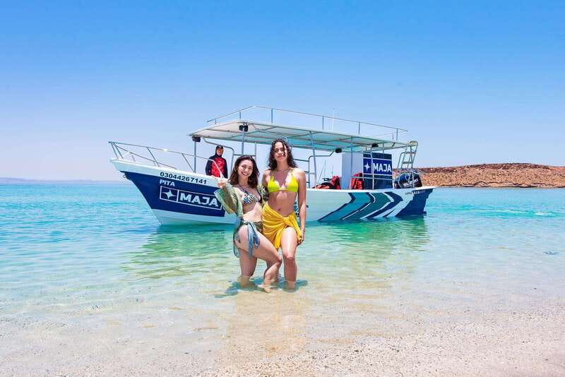 La Paz: Espiritu Santo Island Tour - El Corralito: Reef, Fish, and Proper Water Time