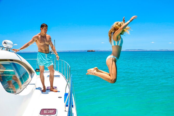 La Paz World Class Snorkeling in Balandras Hidden Beaches - Breakfast, lunch, and the open bar
