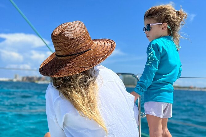 Lagoon 39ft Private Catamaran 5hr - El Cielo Full Experience - Why a private catamaran changes the Cozumel day